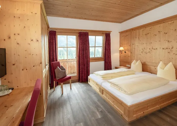 Gaestehaus Larch