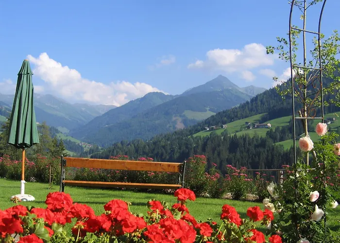 Gaestehaus Larch