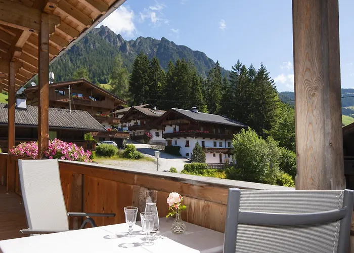 Gaestehaus Larch