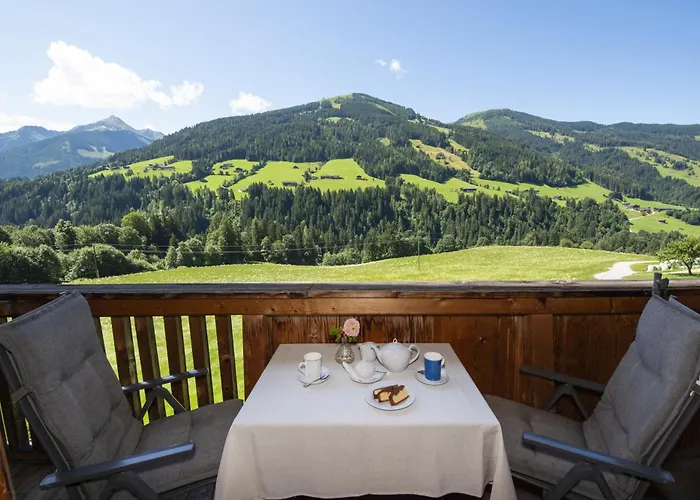 Gaestehaus Larch