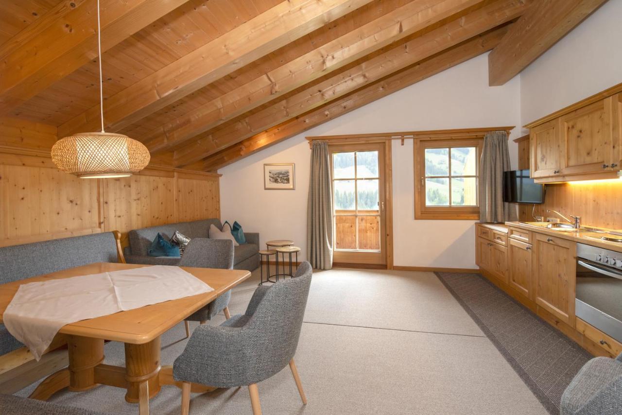 Gastehaus Larch Country house *