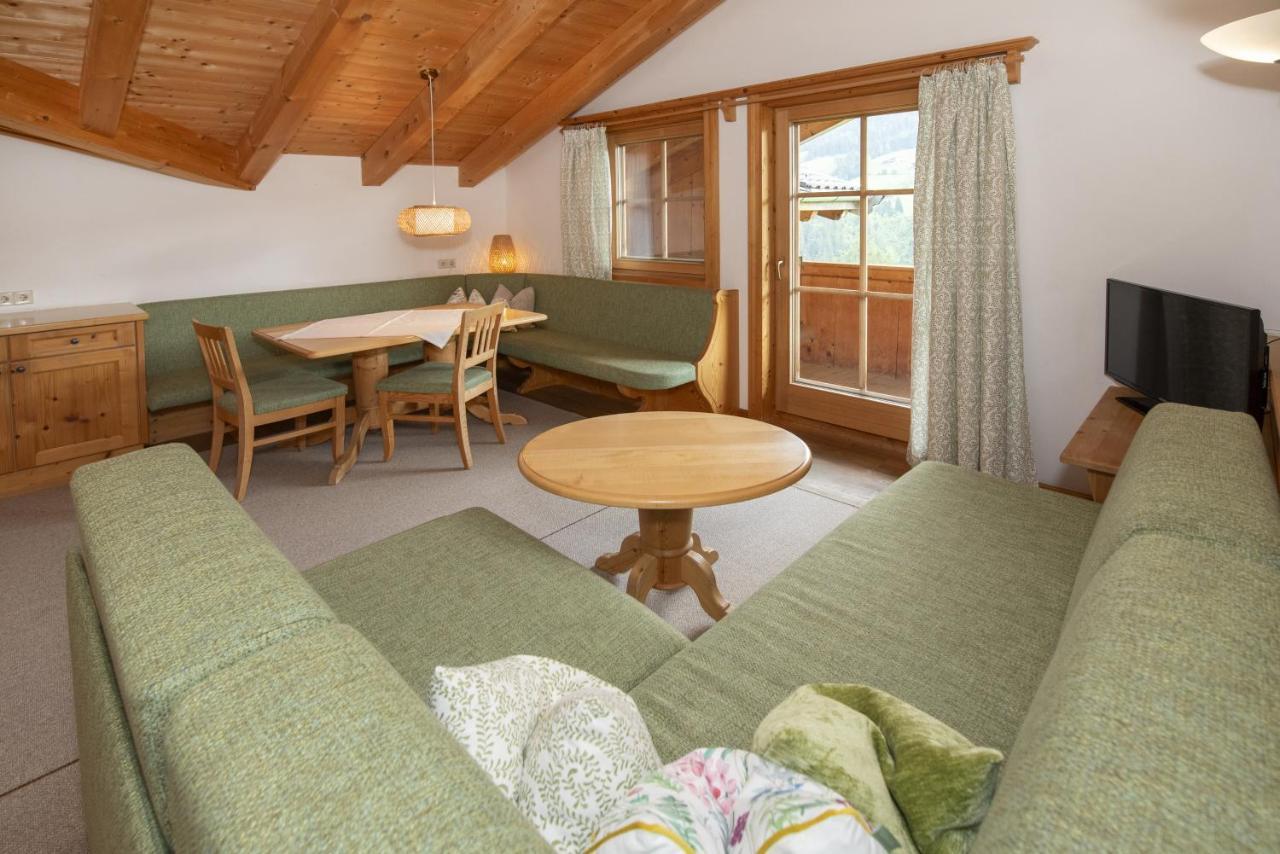 Gastehaus Larch Country house *