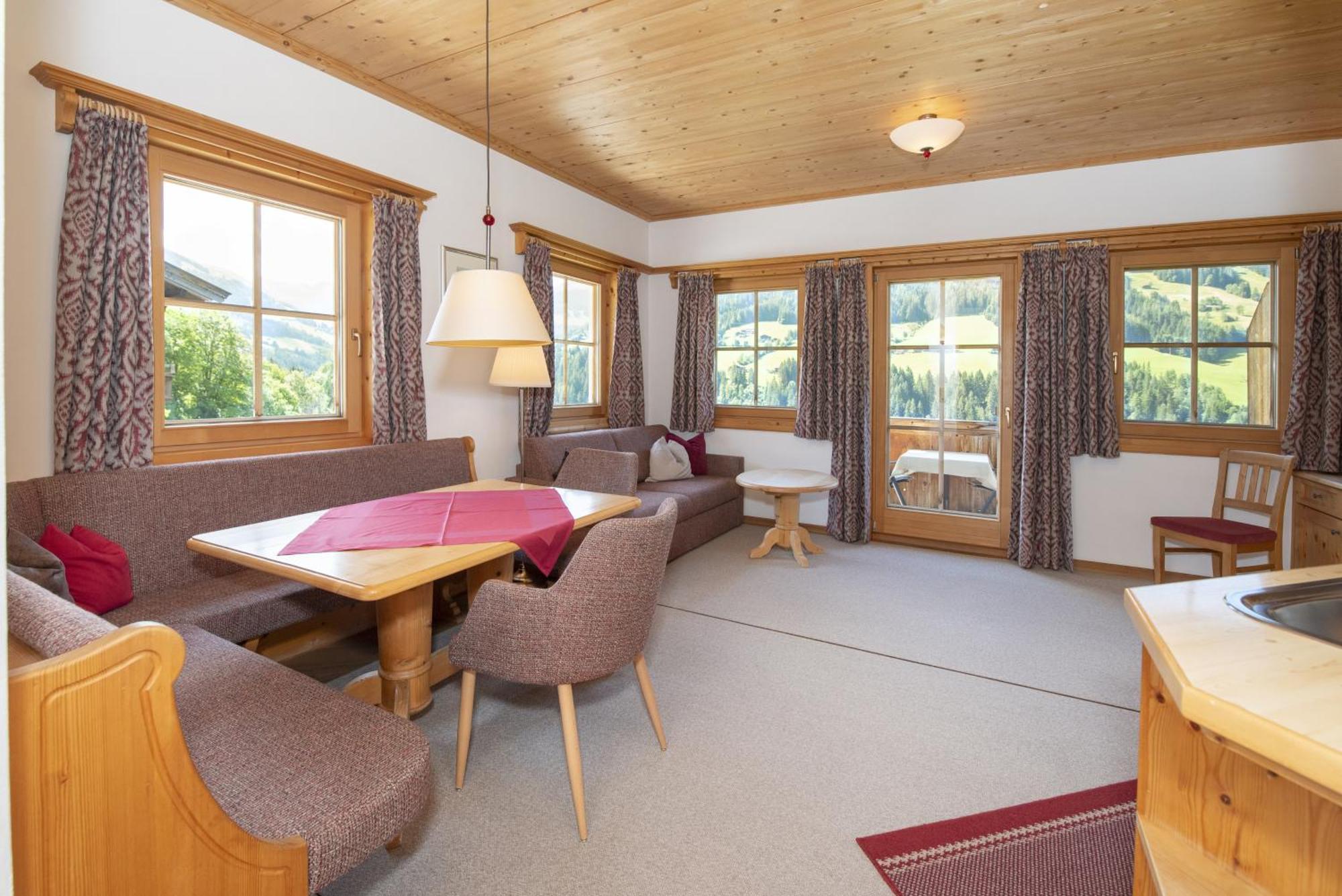Gastehaus Larch Alpbach