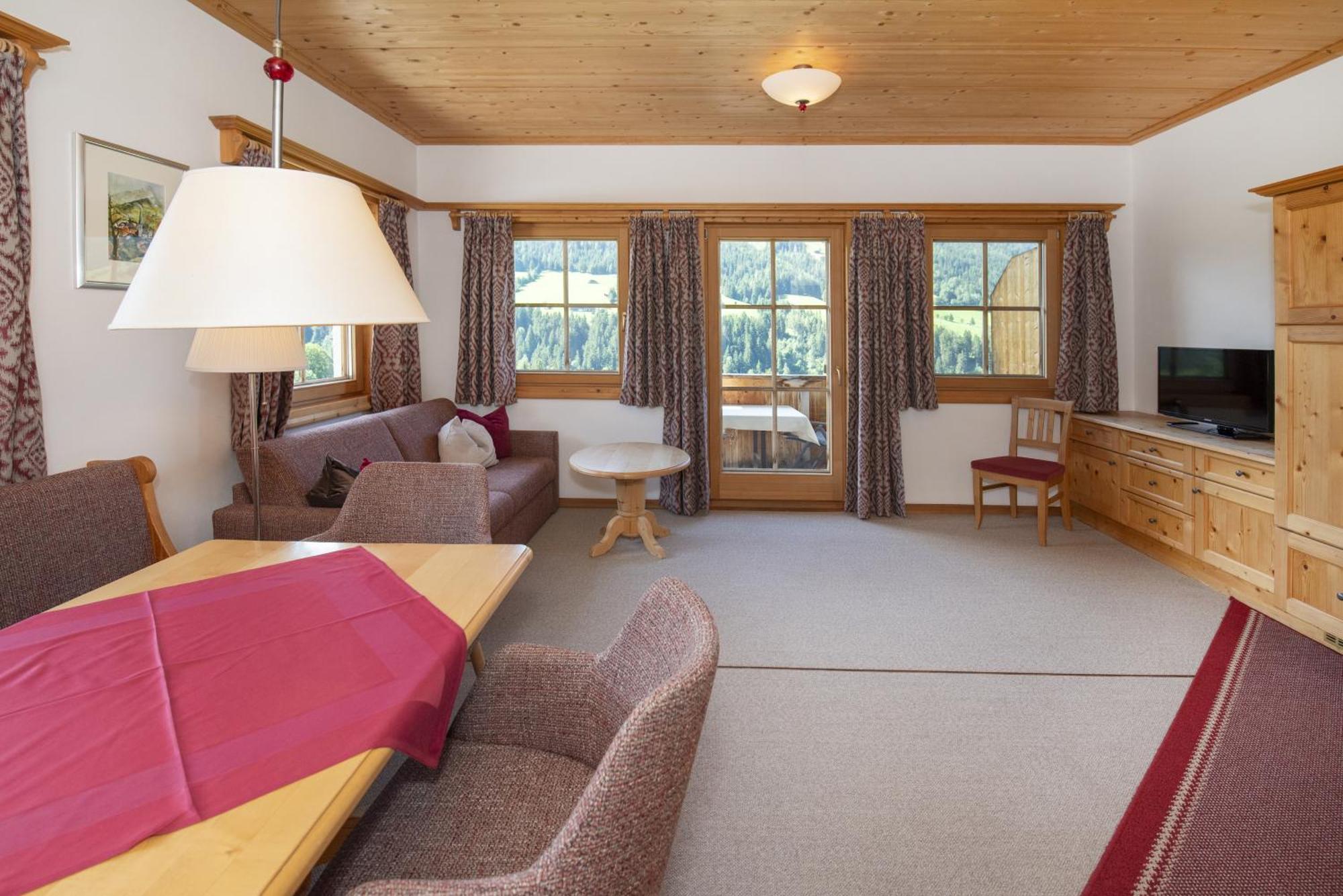 Gastehaus Larch