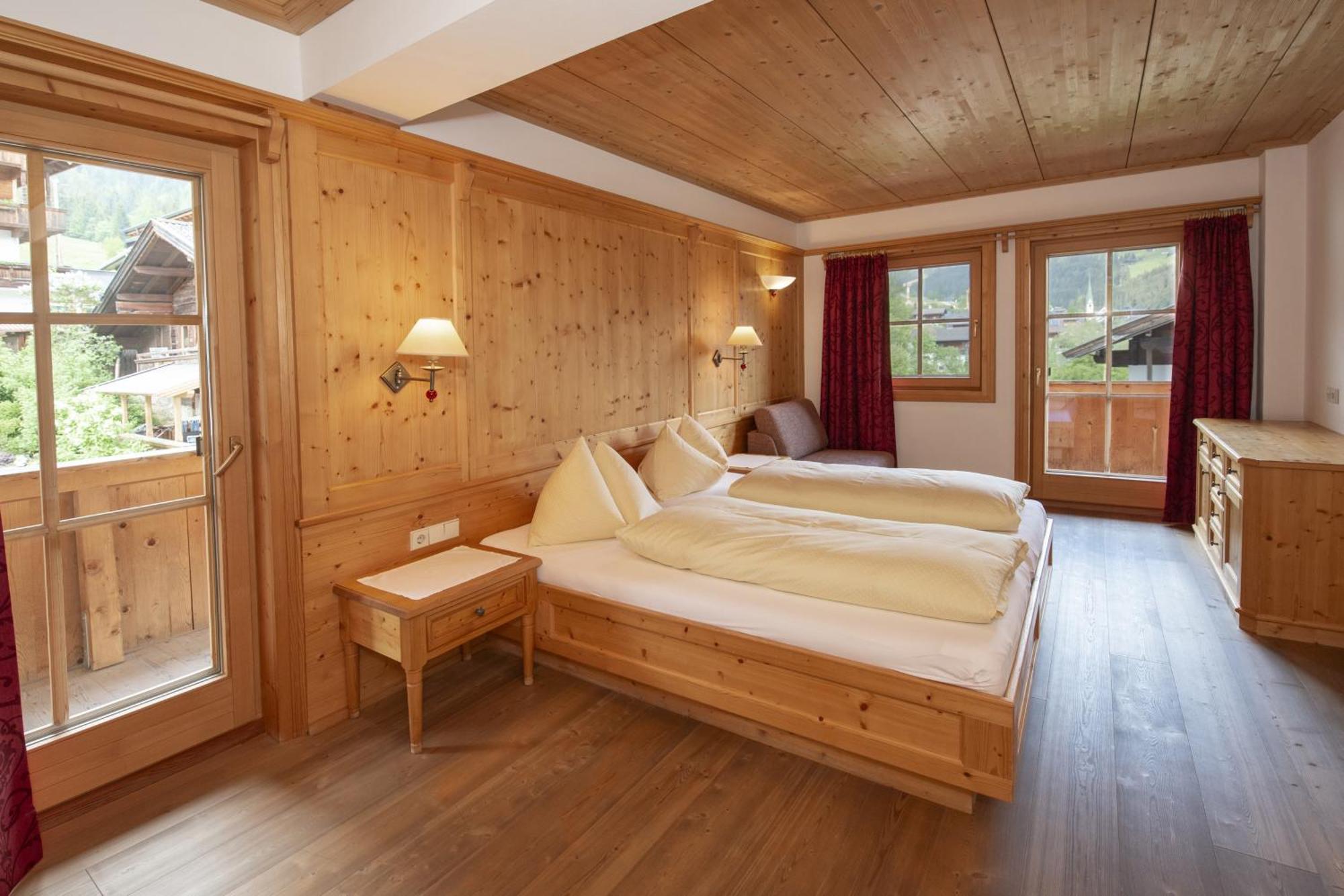 Country house Gastehaus Larch *