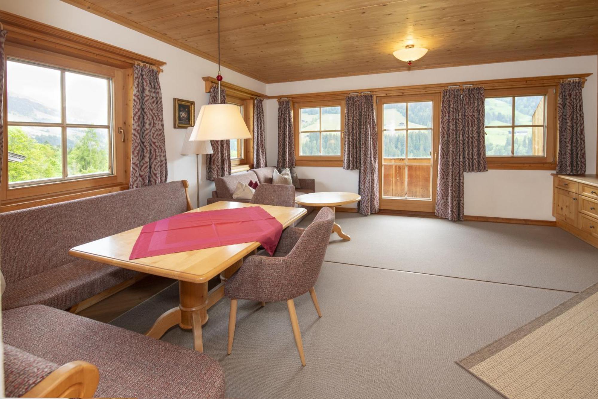 Country house Gastehaus Larch