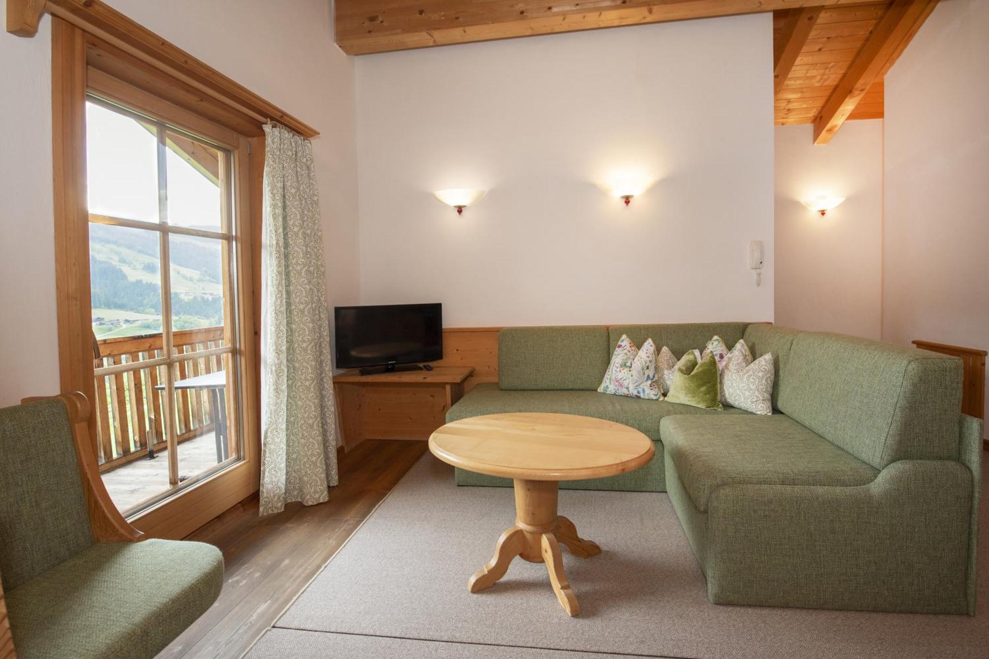 Country house Gastehaus Larch Alpbach
