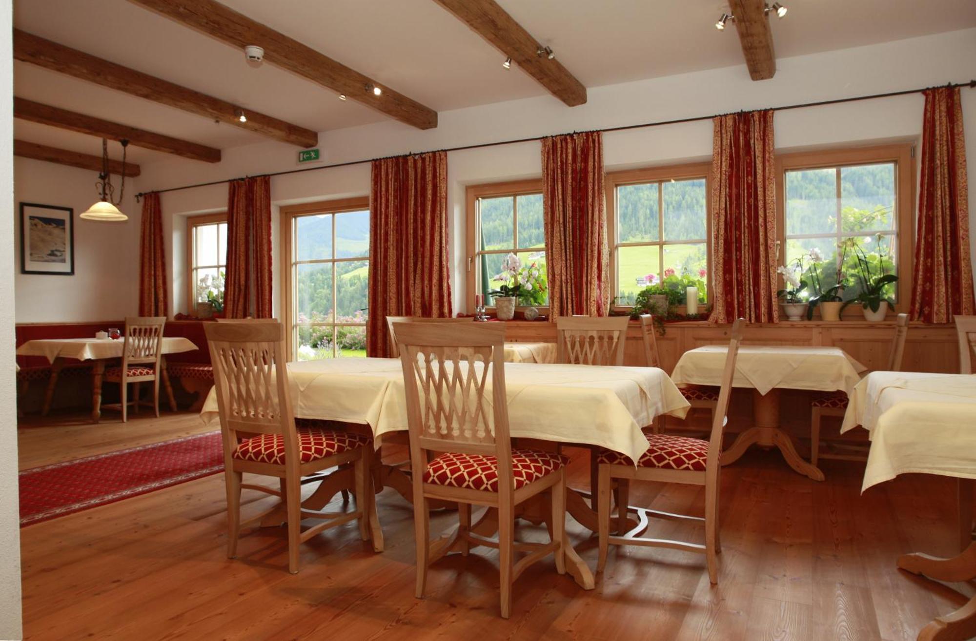 Country house Gastehaus Larch
