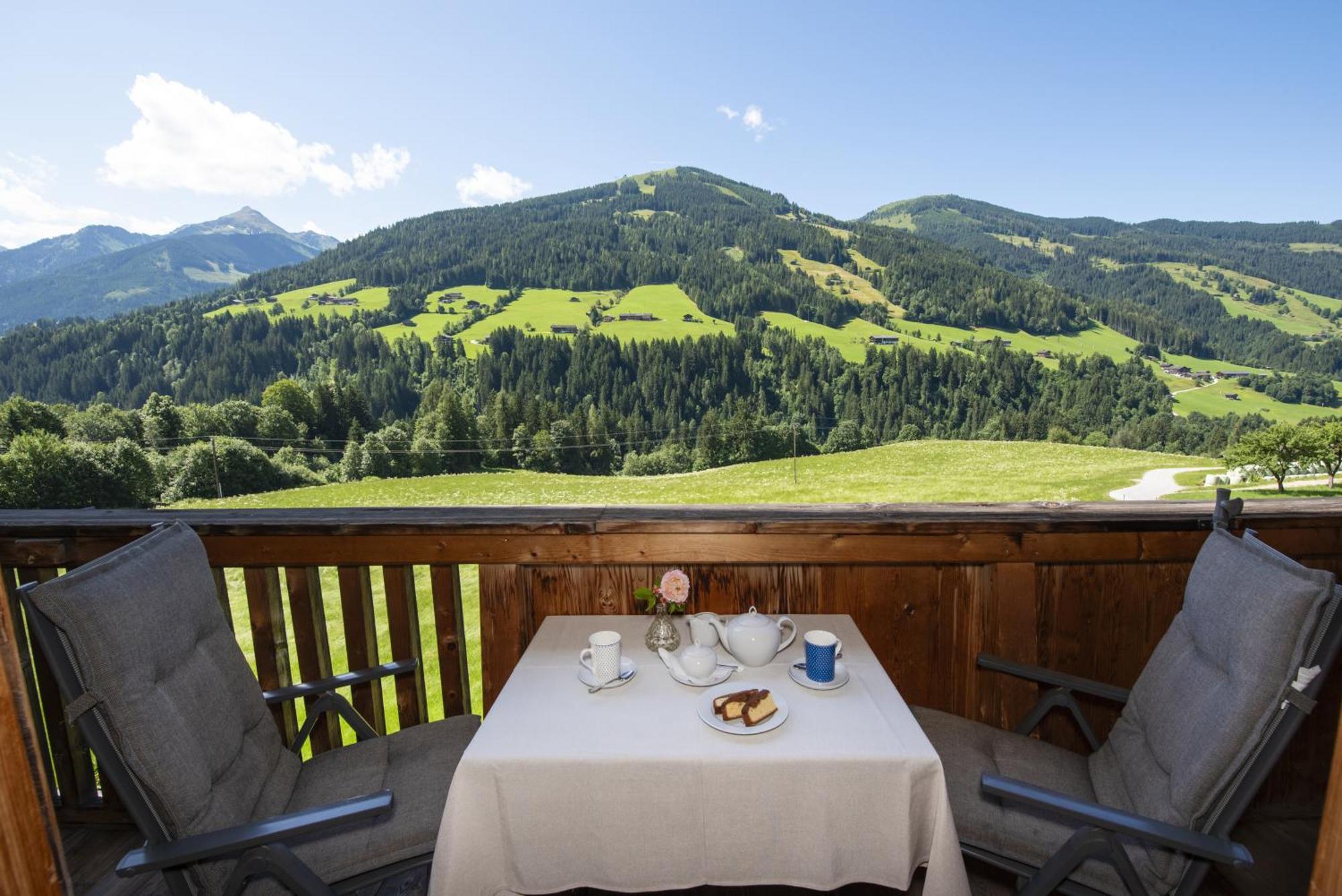 Gastehaus Larch Alpbach