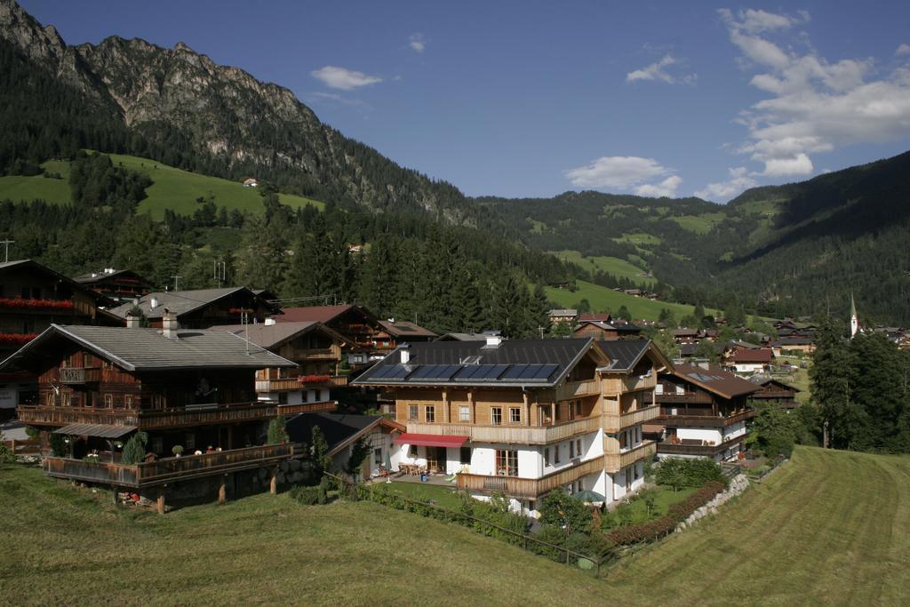 Country house Gastehaus Larch Alpbach