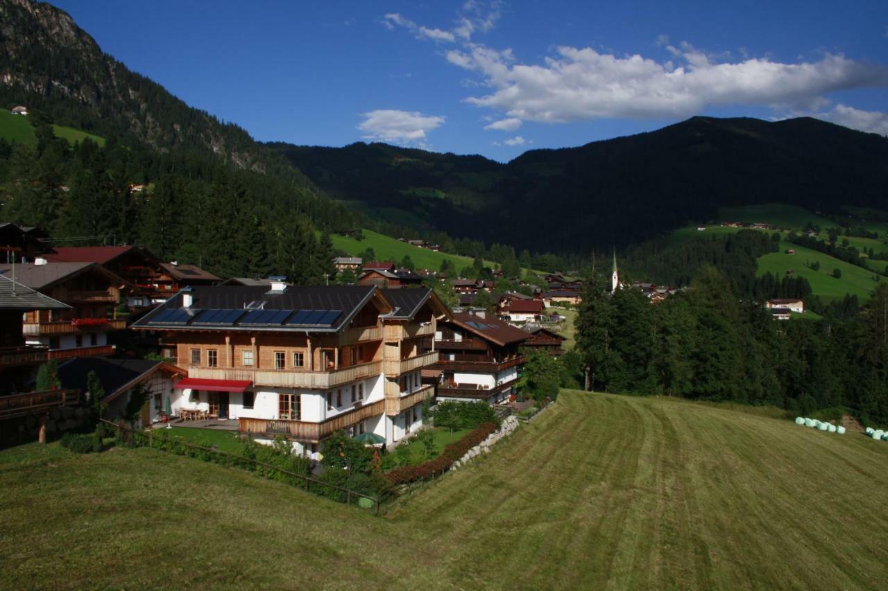 Gastehaus Larch Country house