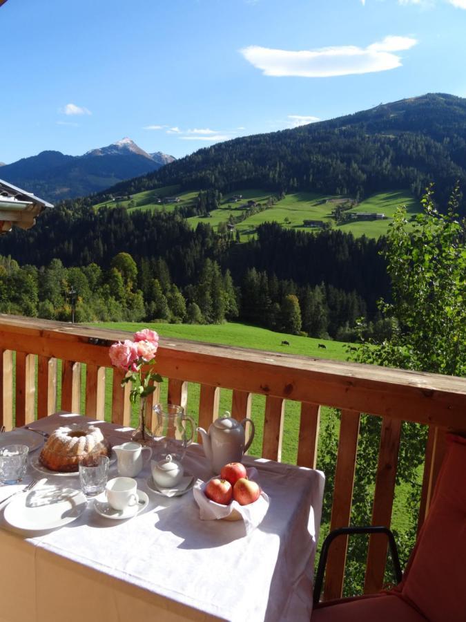 Gastehaus Larch