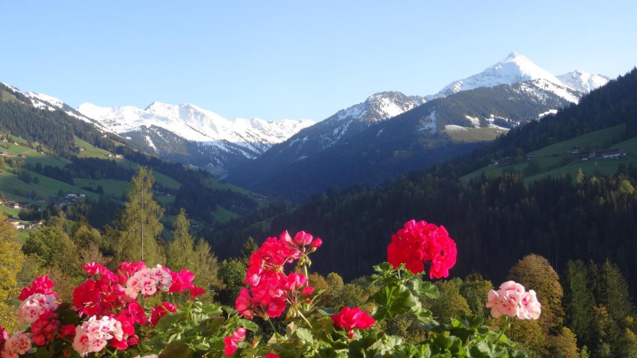 Gaestehaus Larch Séjour à la campagne *