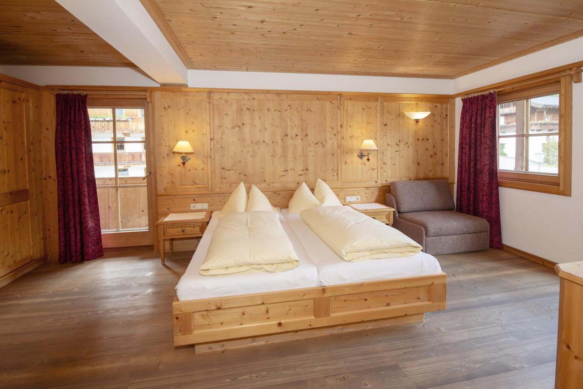 Gaestehaus Larch Séjour à la campagne